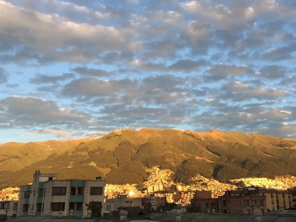 The Inca Guesthouse Quito