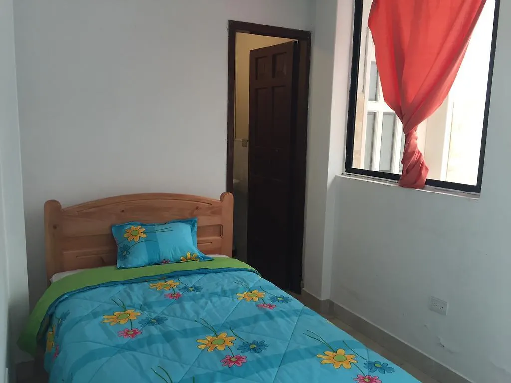 The Inca Guesthouse Quito