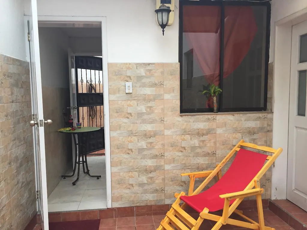 The Inca Guesthouse Quito