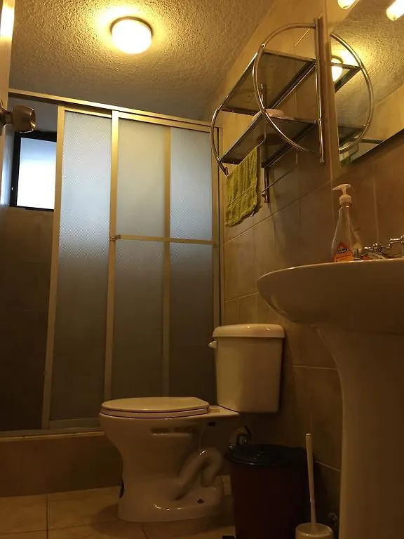 ** Gæstehus The Inca Guesthouse Quito Ecuador