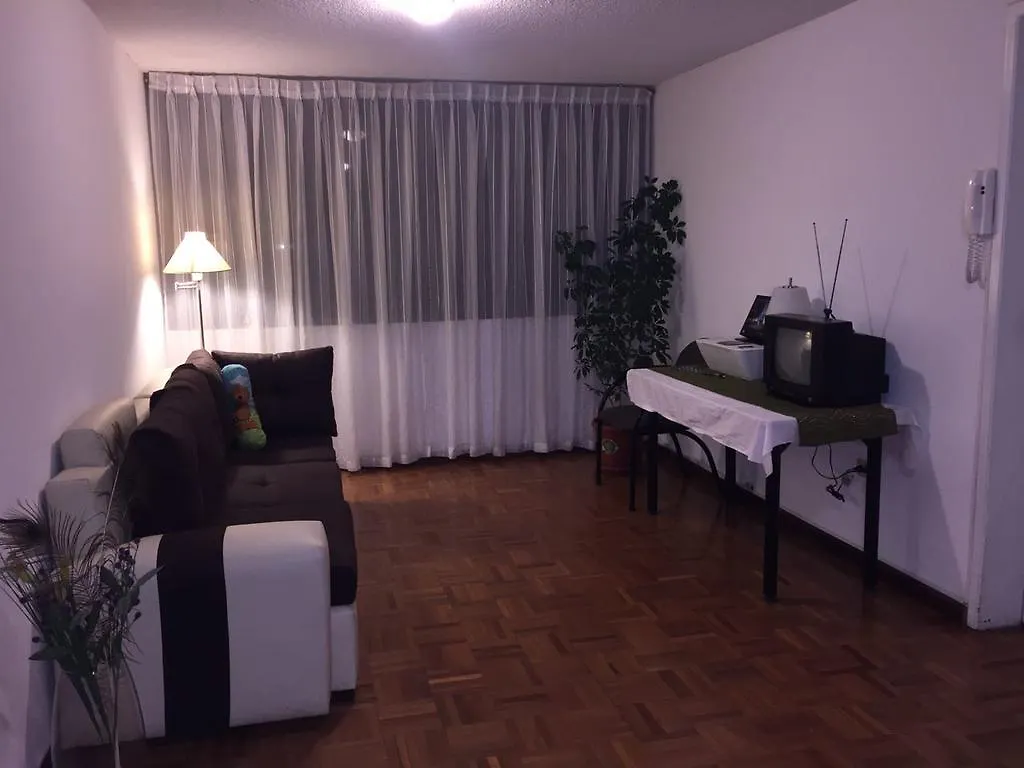 The Inca Guesthouse Quito Gæstehus