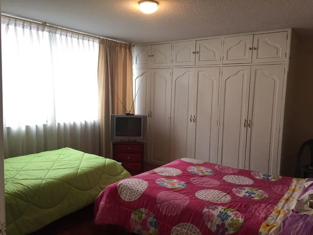 The Inca Guesthouse Quito