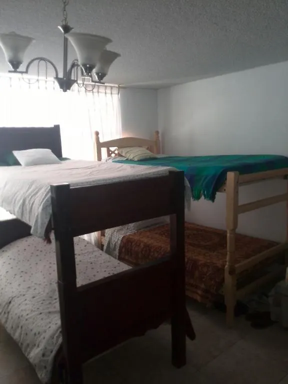 The Inca Guesthouse Quito Ecuador