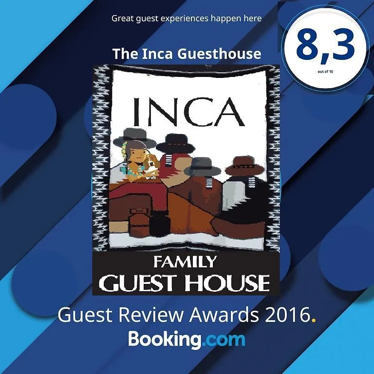 Gæstehus The Inca Guesthouse Quito